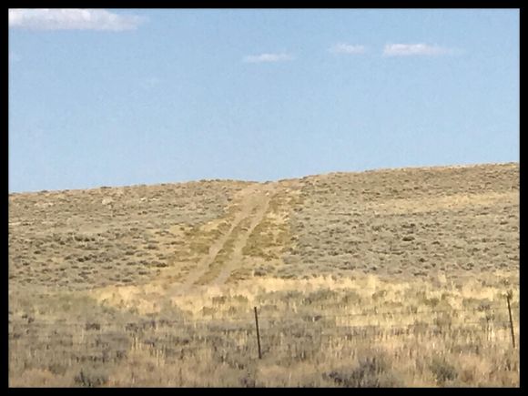 .... across the other side of the highway, not so much. 