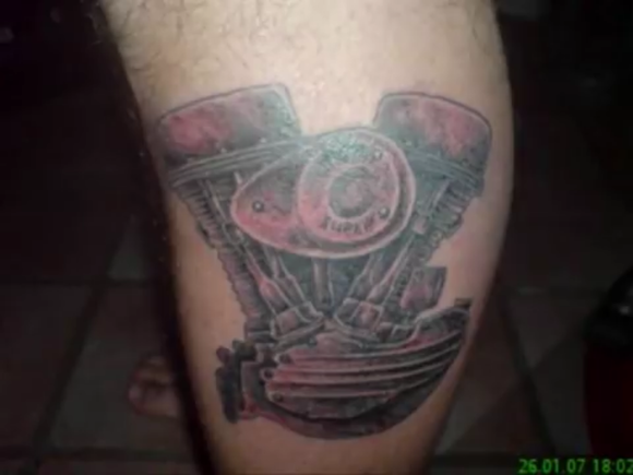How about a motor?