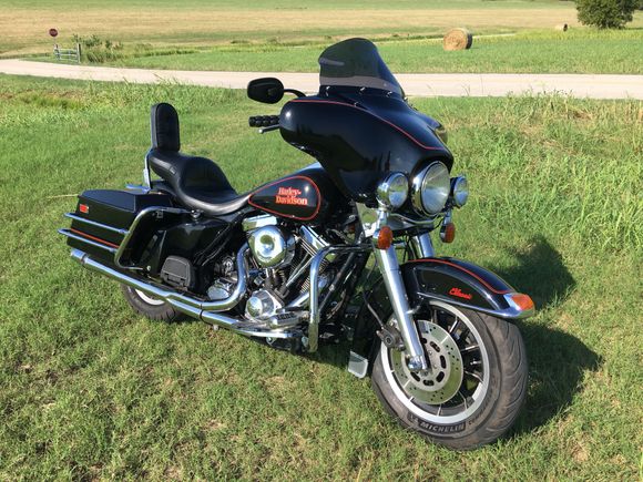 Eventually back to this...pre-rebuild