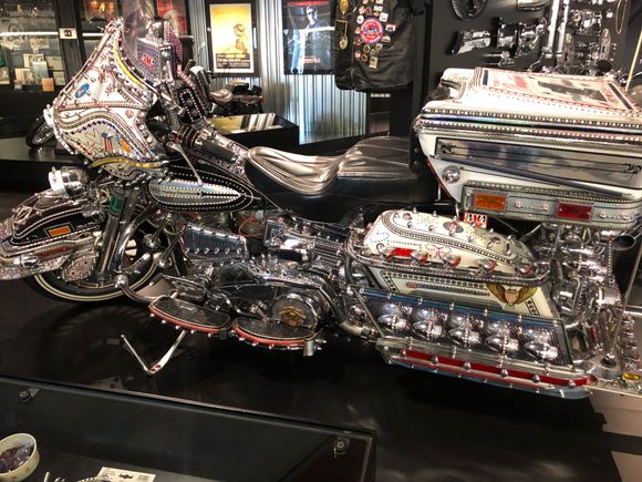 Harley Museum