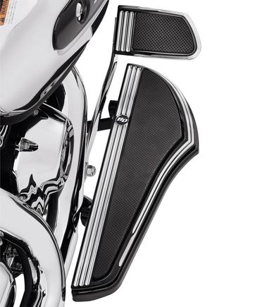 HD’s Defiance collection