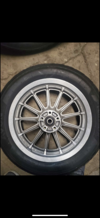 $200 for the set but these must be off a newer model sportster. Is there a chance they’d fit a ‘76 fx? The bolt patterns look the same but the axle diameter will be different correct? Simple bearing swap? Will my rotors and sprocket fit? Sorry for 20 ??