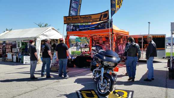 Blue Ridge Bike Fest 2015