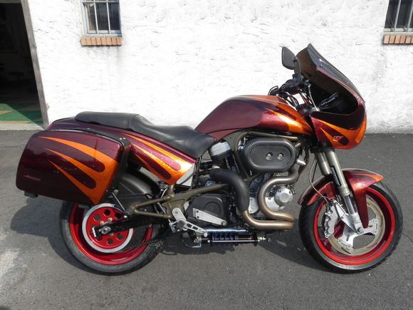 1997 Buell S3T
