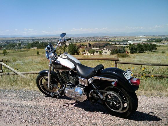 My '02 FXDX