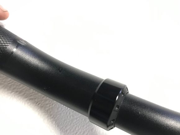 More pics showing the clamp marks and touch up. 
