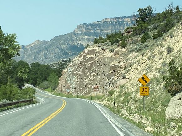 Big Horn Mountains