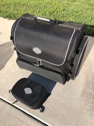 Large Luggage Bag