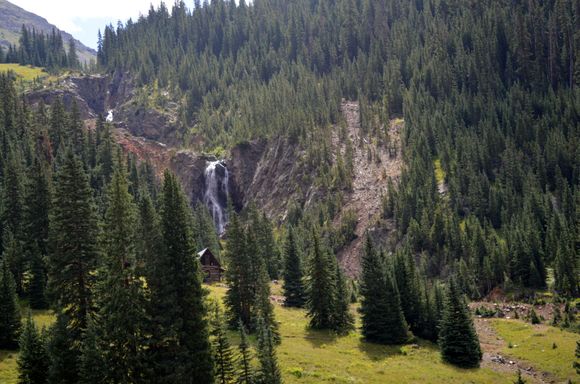 Ouray Area