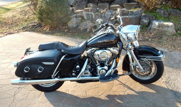 2001 Road King