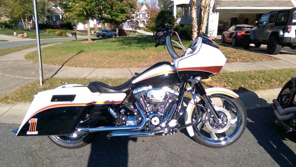 16” Carlini Menace Apes