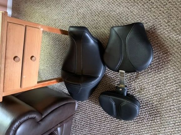 Asking $375. Very good condition. Fits baggers definitely 16-18 and others but you will have to look that up. 