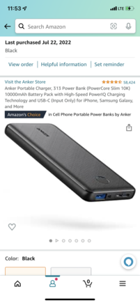 I bought this on Amazon. $15 with Amazon coupon. 