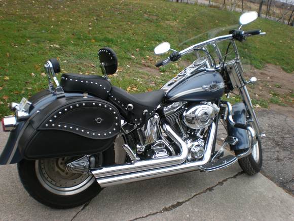 34K miles,LED headlight,Python pipes,stage 1