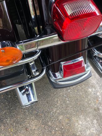 Kind of hard to see it. Thanks for the help!