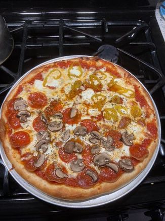 After Oven