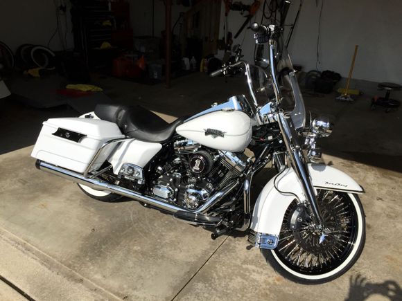 2013 Road King Classic