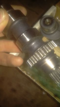 There are some marks cast in "46"