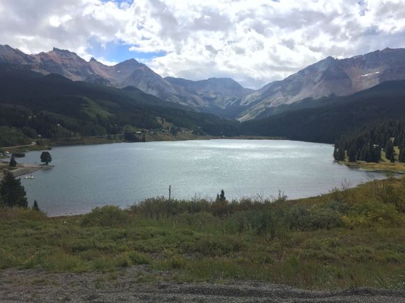 If you want lake side property at 10,000 ft, here it is