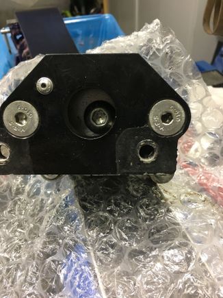 In the Predator himself