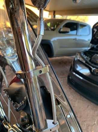 I can move clamps inwards 