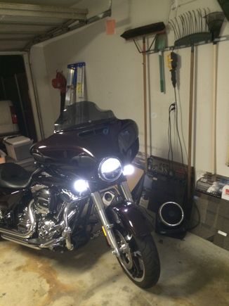 Low Beam TL with Custom Dynamics Ringz (side view)