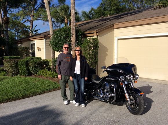 Got 300 miles of beach cruising in before I had to take it back.