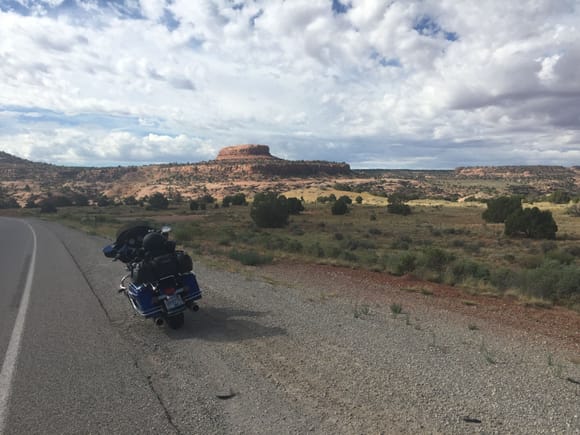 I think this is after Moab. I will come back to Moab when I have time to do it right, rent a jeep, ATV, etc.