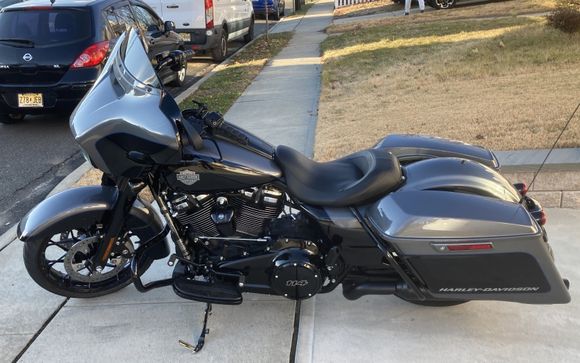 2021 Street Glide Special