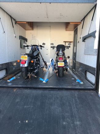 Girls have more square ft then we do