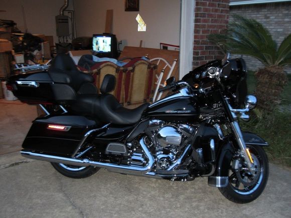 Love this bike more each time I ride it.