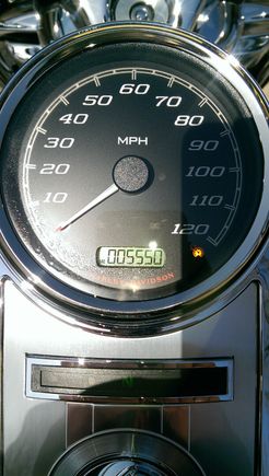 Imagine my disappointment when the MOCO told me "that's normal " my first Harley. I've learned sense then it wasn't the only issue 😕