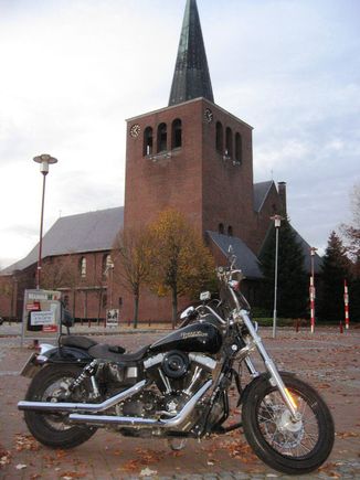 The church of Baexem