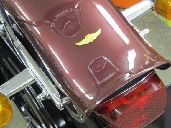 Re-po Fender Medallion , any one needing one can PM , and ill see what we can work out !!