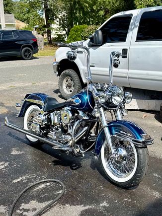 September 21 2025 it’s finally done and getting a clean up