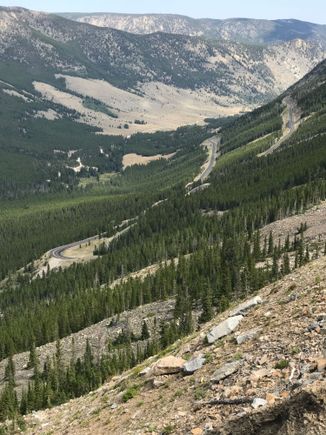 Beartooth Pass
