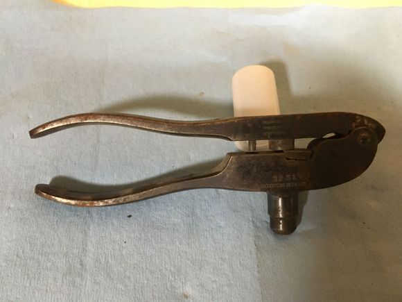 Another Winchester tool.