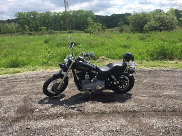 2009 Street Bob