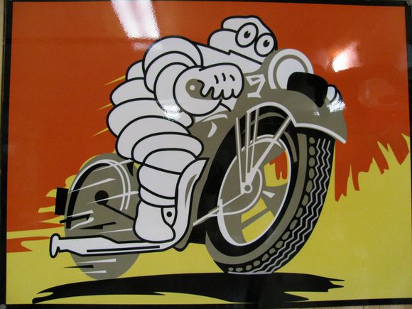 Tito the Michelin Man