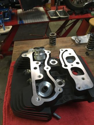 checking installed height