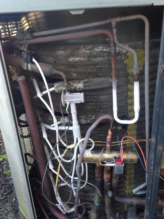 Heatpump i was working on!