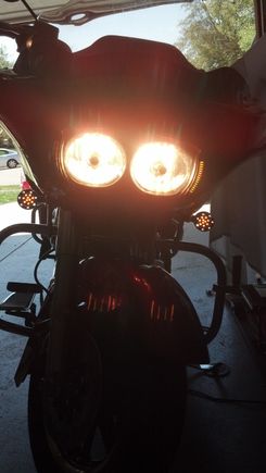 Stock Headlight