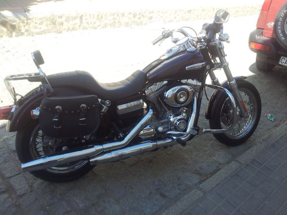 This was the day I bought it
