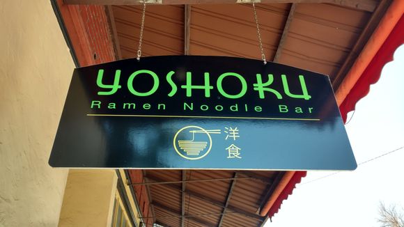 Yoshoku Noodle house - Sonora, CA