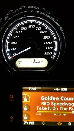 I couldn't have gotten this ride in after work last week, at least not with it being completely dark out when I got back.