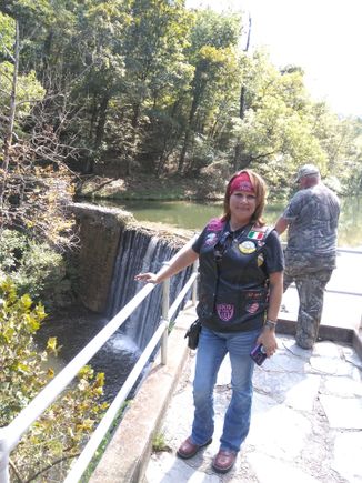 Blanchard springs
