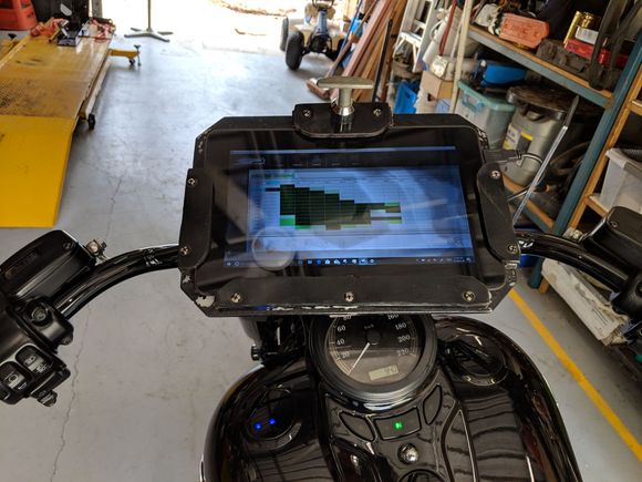 A quick run to tweak screen angle, indeed it does work.