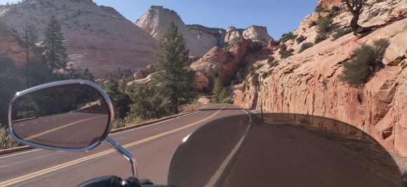 Zion Utah