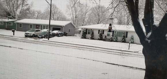 Spring my ass.