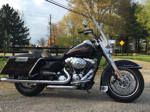 The Road King